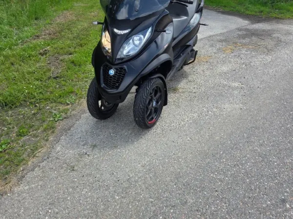 2018 Piaggio Motorscooter - €3,250 · Bidding (1/1)