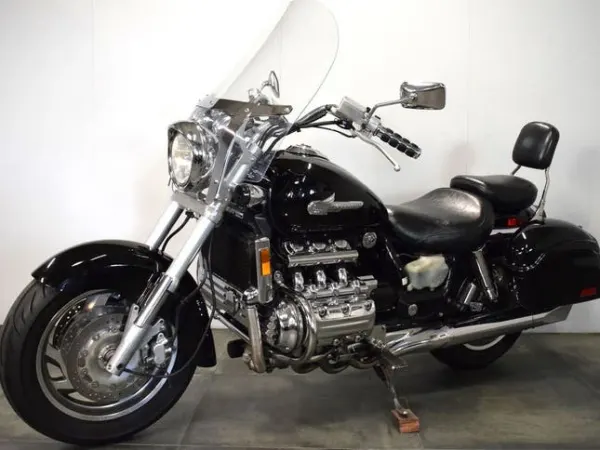2001 Honda F6 c GL 1500 Valkyrie (bj 2001) - € 7.350 · Bieden (1/1)