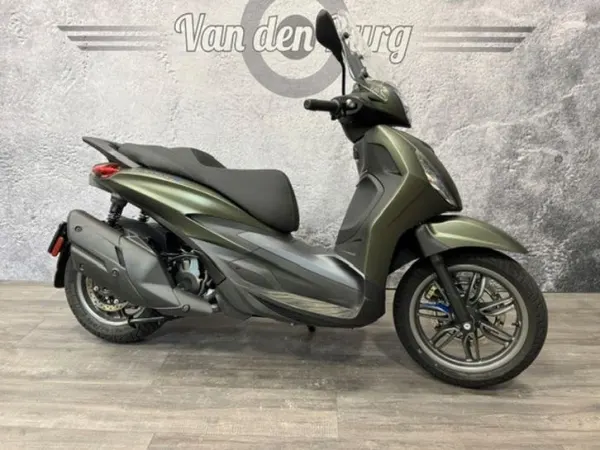 Year unknown Piaggio Beverly 400 S - €6,995 (1/1)