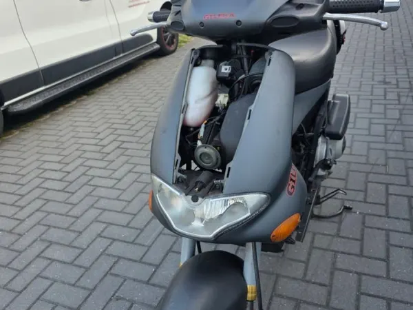 Year unknown Piaggio Motor Runner 182cc Malossi - €2,500 · Bidding (1/1)