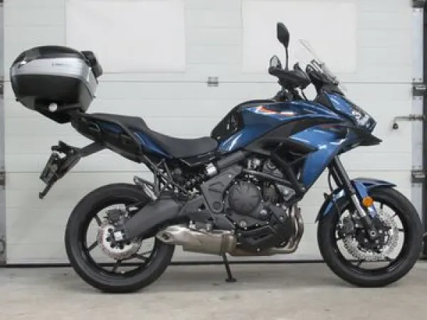 2026 Kawasaki Versys 650 - € 8.450 (1/1)