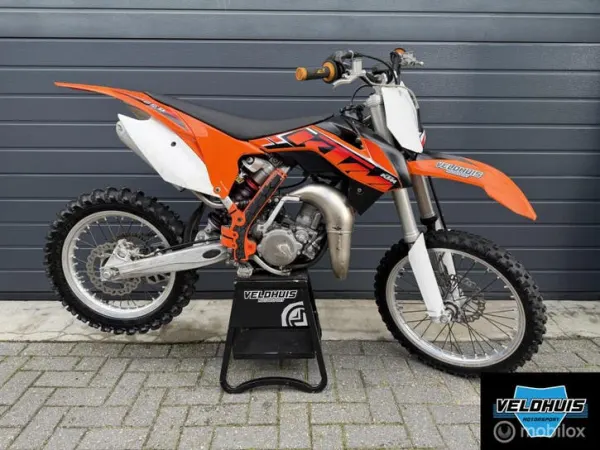 2014 KTM Sx85 sx 85 2014 Net Gereviseerd Grote Wielen , tc - €2,650 (1/1)