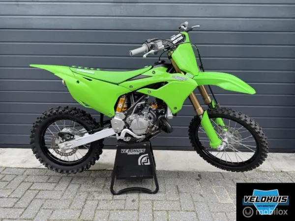 2026 Kawasaki KX85 KX 85 2026 Ohlins vhm 10,7 uur btw / sx tc - Bieden (1/1)