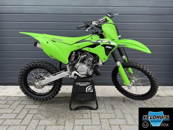 2024 Kawasaki KX85 KX 85 2024 Grote Wielen 20 uur btw / sx yz tc - € 3.850 (1/1)