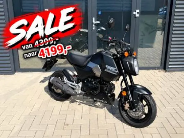 2026 Honda MSX 125 - €4,199 (1/1)