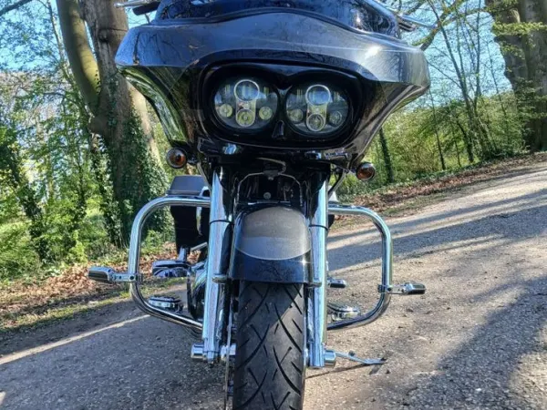 2012 Harley-Davidson CVO Road Glide - € 15.750 (1/1)