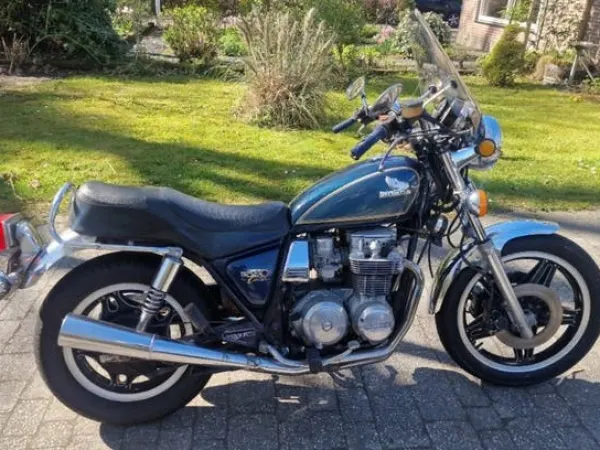 1981 Honda CB 650 - €1,275 · Bidding (1/1)