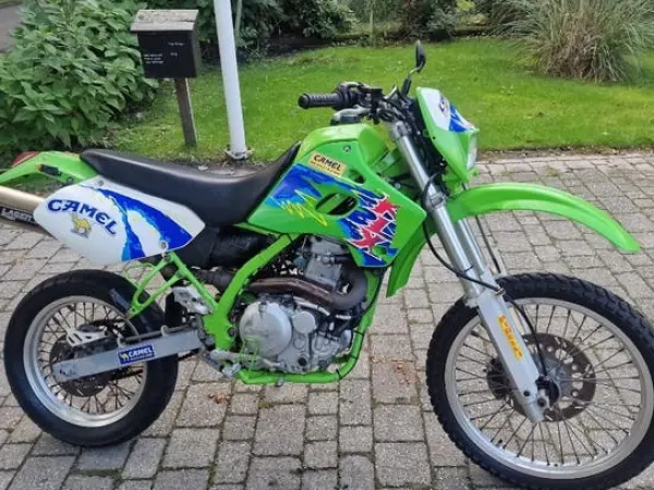 1994 Kawasaki KLX 650 - € 2.349 · Bieden (1/1)