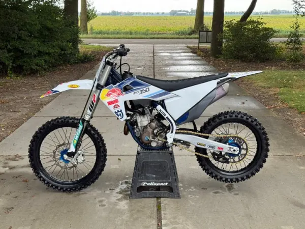 2019 Husqvarna FC350 2019-SXF FC RMZ CRF KXF YZF 250 350 450 - €3,950 (1/1)