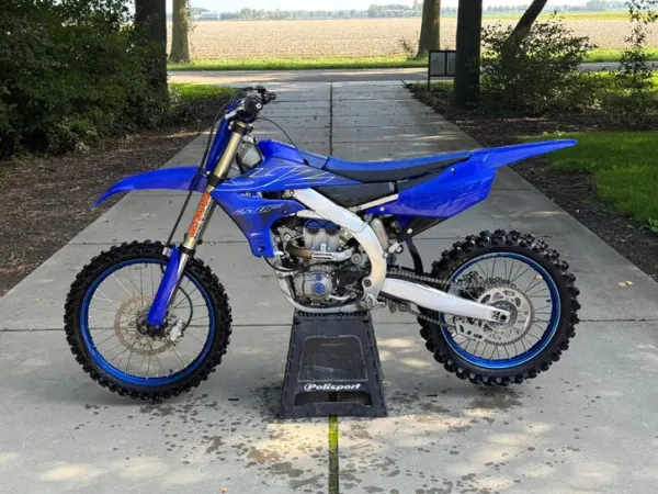 2022 Yamaha YZF 450 - €4,750 (1/1)