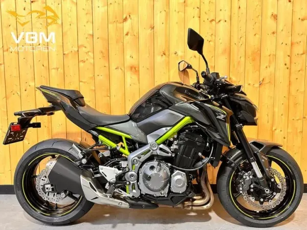 Bouwjaar onbekend Kawasaki Z 900 - € 7.995 (1/1)
