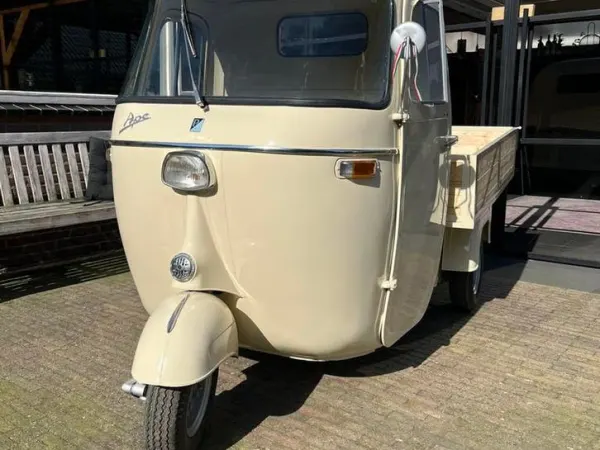Year unknown Piaggio Ape ad1t - €9,500 (1/1)