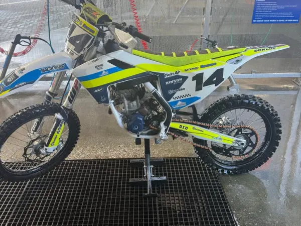 Year unknown Husqvarna FC 250 - €4,450 · Bidding (1/1)
