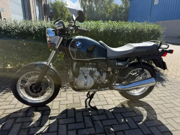 Year unknown BMW R100R Klassieke Toermotor - €4,950 (1/1)