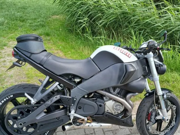 Bouwjaar onbekend Buell XB12TT - € 4.500 · Bieden (1/1)