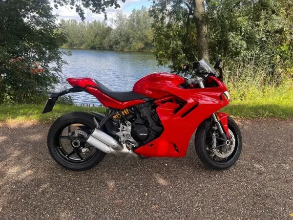 Year unknown Ducati Supersport - €9,990 (1/1)