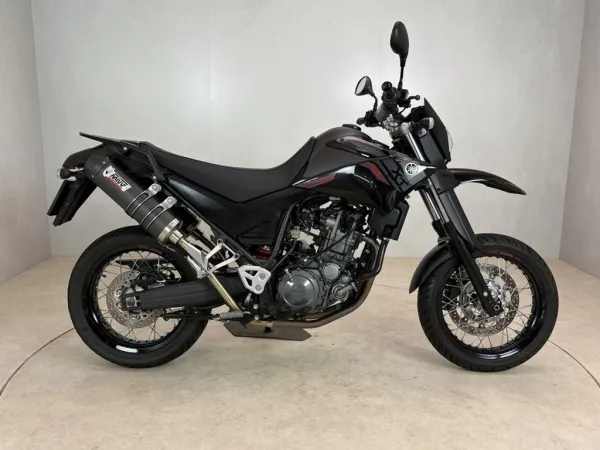 2011 Yamaha XT 660 X - €5,990 · Bidding (1/1)