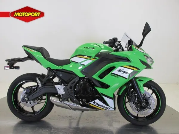 2025 Kawasaki Ninja 650 - €7,790 (1/1)