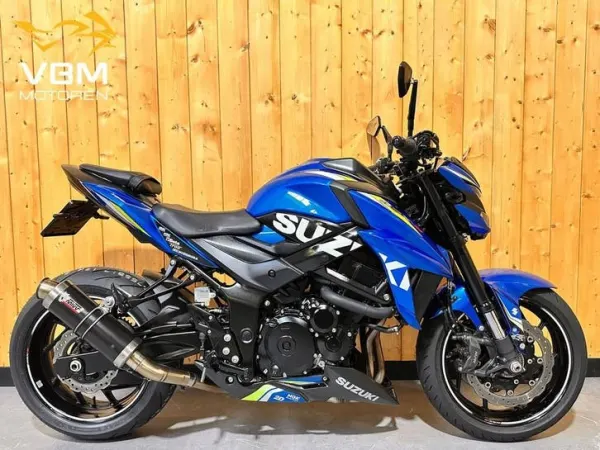 Year unknown Suzuki GSX-S 750 - €7,695 (1/1)