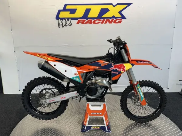 2026 KTM 250 SX-F - €7,950 (1/1)
