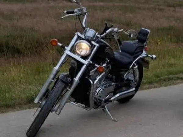 1997 Suzuki VS 600 - Bidding (1/1)