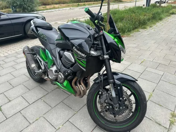 Year unknown Kawasaki Z 800 - Price on request (1/1)