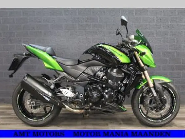 2011 Kawasaki Z 750 R - € 5.250 (1/1)