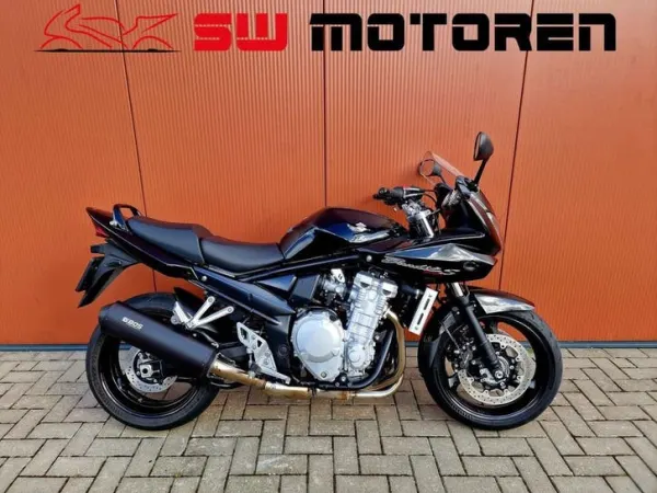 2007 Suzuki Bandit 1250 - €4,350 (1/1)