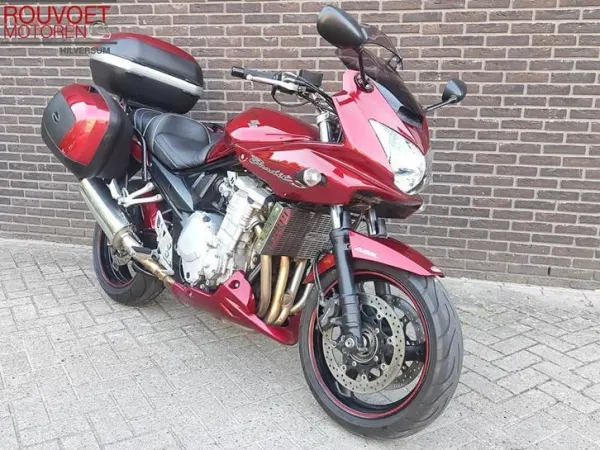2008 Suzuki Bandit 1250 - €4,750 (1/1)
