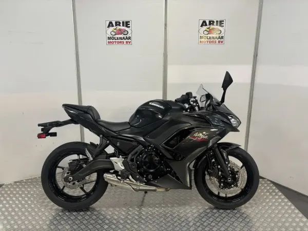 2026 Kawasaki Ninja 650 - €8,899 (1/1)