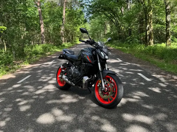 2021 Yamaha MT-07 - € 8.000 (1/1)