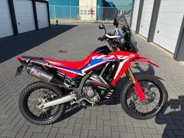 Year unknown Honda CRF300 Rallye - Reserved (1/1)