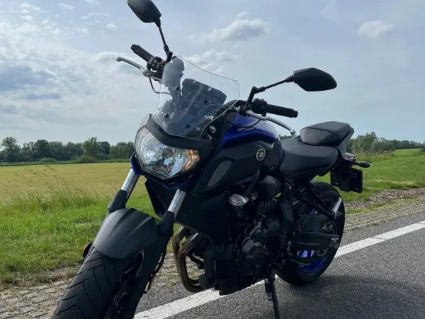 2020 Yamaha MT-07 - € 5.850 (1/1)