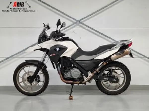 2011 BMW F 650 GS - € 4.750 (1/1)