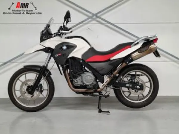 2011 BMW F 650 GS - € 4.500 (1/1)