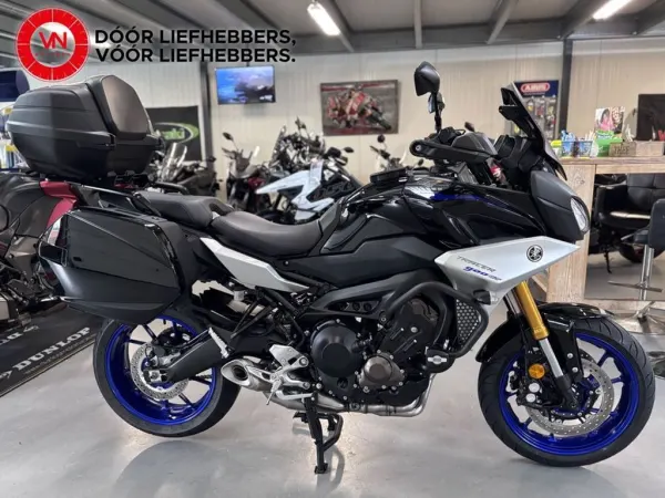2020 Yamaha Tracer 900 GT - € 10.990 (1/1)