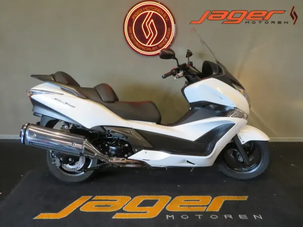2016 Honda FJS 400 - €4,450 (1/1)