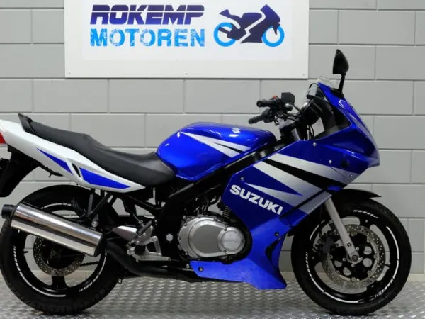 2004 Suzuki GS 500 - € 2.249 · Bieden (1/1)