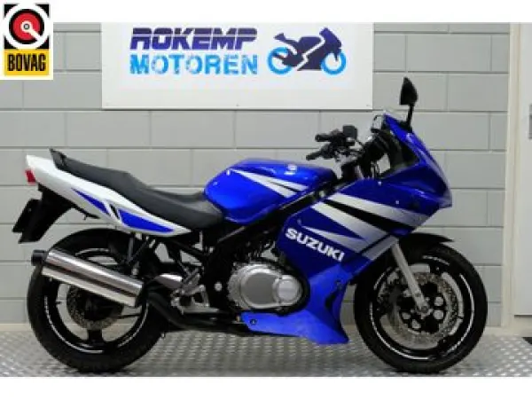 2004 Suzuki GS 500 - €2,249 (1/1)