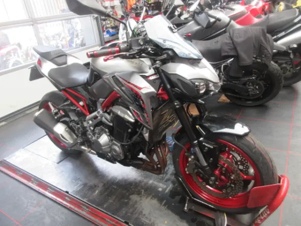 2019 Kawasaki Z 900 - € 6.499 (1/1)