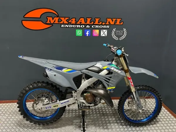 2026 KTM TM 125 MX Corse / Factory 2026 2-takt Carburateur E-Star - Price on request (1/1)