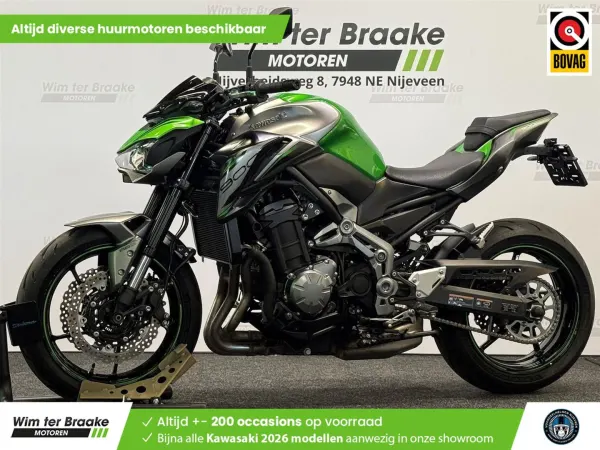 Bouwjaar onbekend Kawasaki Z 900 - € 7.999 (1/1)
