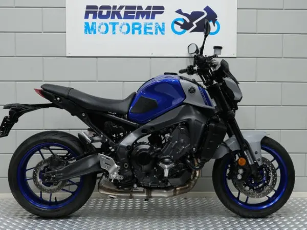 2021 Yamaha MT-09 ABS (bj 2021) - € 9.999 · Bieden (1/1)