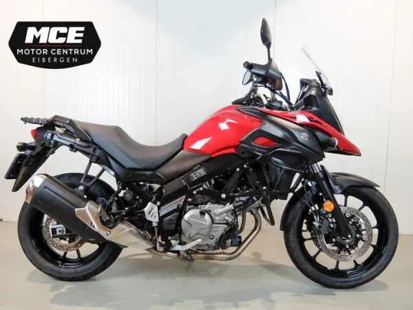 Bouwjaar onbekend Suzuki V-Strom DL 650 ABS (bj 2022) - € 7.750 · Bieden (1/1)