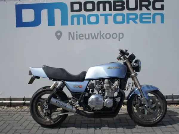 1983 Kawasaki Z 1100 Special - €4,490 · Bidding (1/1)
