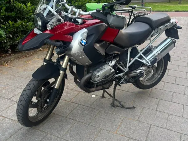 2008 BMW gs 1200 mag weg Voor een Mooie Prijs - €3,900 · Bidding (1/1)