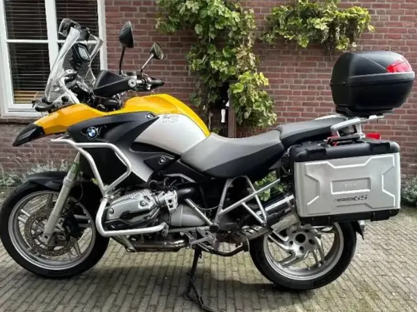 2008 BMW R 1200 GS - € 5.895 (1/1)
