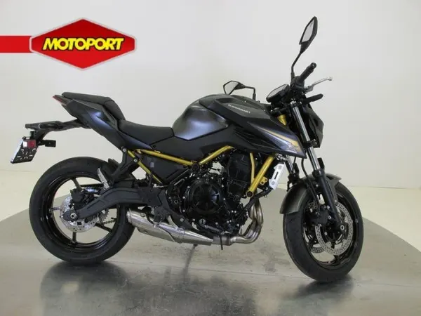 2026 Kawasaki z650 s - €7,490 (1/1)