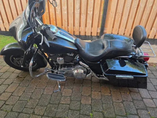 2008 Harley-Davidson Street Glide - Gereserveerd (1/1)