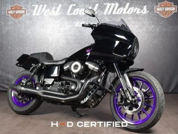 2014 Harley-Davidson FXDBB103 Street Bob Limited 103 Clubstyle - € 15.950 (1/1)